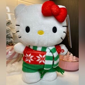 Hello Kitty Christmas Stepper